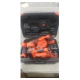 Black And Decker Fire Storm 18V Cordless Tool
