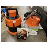 Vintage Vax Wet/Dry Cleaning System
