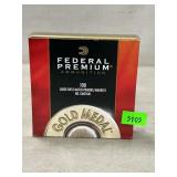 (100) Federal Large Rifle Primers