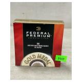 (100) Federal Large Rifle Primers