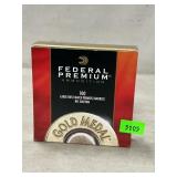 (100) Federal Large Rifle Primers