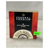 (100) Federal Large Rifle Primers