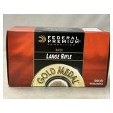 (1000) Federal Large Rifle Primers