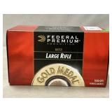 (1000) Federal Large Rifle Primers