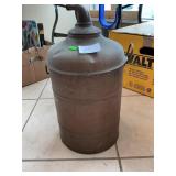 Vintage Fuel Can
