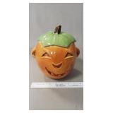 Vintage McCoy Pottery Jack O