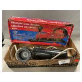DeVilbiss Straight Line Sander, Craftsman