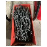 Box Of Pegboard Hooks