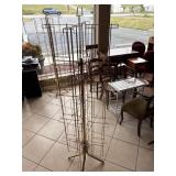 Literature Display Rack
