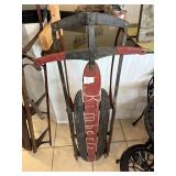 Vtg Sled