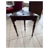 Corner Accent Table
