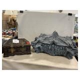 Treasure Chest, Crypt Boxes