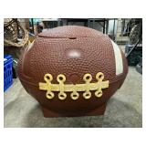 1975 Little Tikes Football Toy Box (Piece Broken