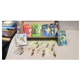 (20) Assorted Fishing Lures