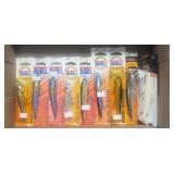 (9) Assorted Fishing Lures