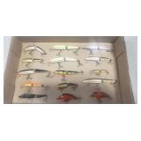 (15) Assorted Fishing Lures