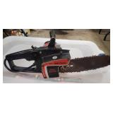 Craftsman Electric Chainsaw