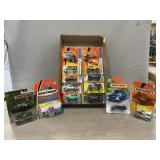 (12) NOS Matchbox Die-Cast Vehicles