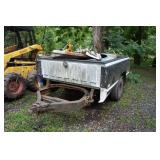 Chevrolet Truck Bed Trailer