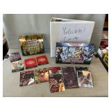 You-GI-Oh! Cards, Game Boards, Empty Box, Rule