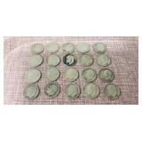 (20) U.S. Silver Dimes (90% Silver)