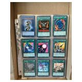 (180) Yu-GI-Oh! Cards