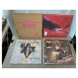 (7) Vinyl Classic Rock Albums