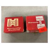 (100+) Hornady .22 Bullets