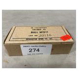 (50) Rounds Of Remington .45 Ammo