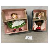 Madame Alexander Austria Boy & Girl Dolls