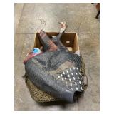Turkey Decoys In Mesh Bag