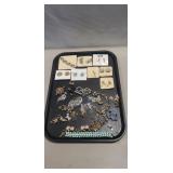 Tray Of Assorted Jewelry