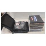 (30) Assorted Classic Rock CDs