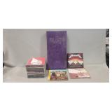 (17) Assorted Classic Rock CDs