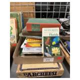 PA Reference & Assorted Books, Parcheesi Game