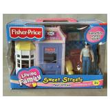 NIP Fisher-Price Sweet Streets Post Office