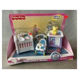 NIP Fisher-Price Loving Family Sparkling Symphony