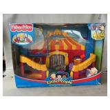 NIB Fisher-Price Little People Amazing Animals