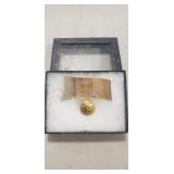 (1) New York National Guard Button