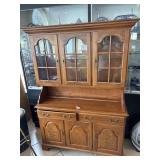 Hitchcock Dining Hutch