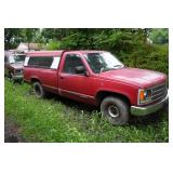 1989 Chevrolet 1500 Truck