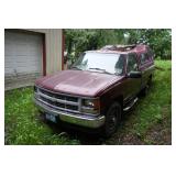 1998 Chevrolet 1500