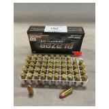 (50) Rounds Of Blazer 9mm Luger Ammo