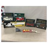 SpecCast J.B. Hunt Hauler, Superior Die-Cast