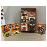 (12) NOS Matchbox Die-Cast Vehicles