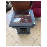 Custom Side Table