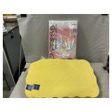 Tablecloths, Napkins, Placemats