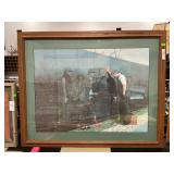 "Reflectionsï¿½ Print By Lee Teter