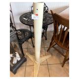 Cast Metal Stand