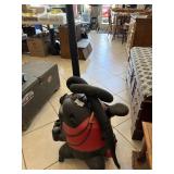 Craftsman Shopvac (wheel missing)